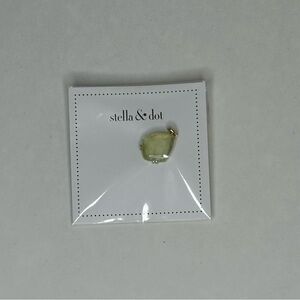 Stella and Dot Intention Stone -Healing